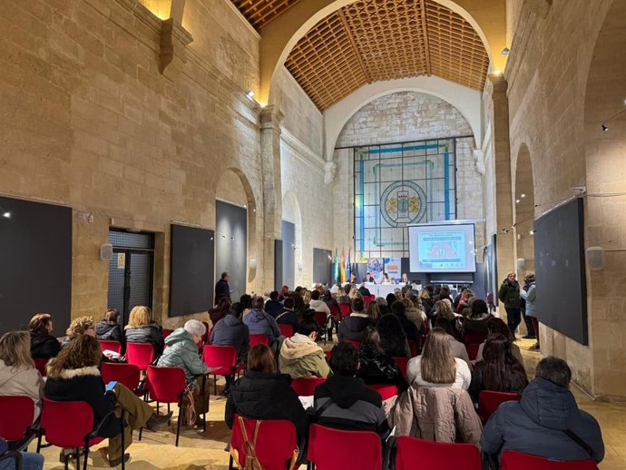 Celebración de la I Jornada de Atención Familiar y Comunitaria.
