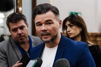 Rufián no irá el sábado al acto de Sumar y recuerda a Comuns que él ya "tiene casa" en ERC