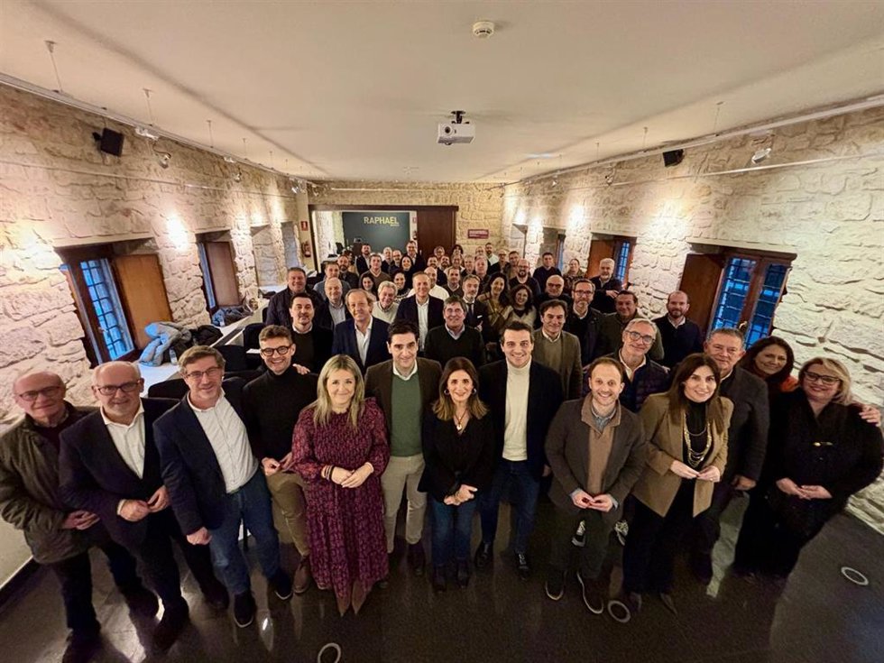 Reunión del Consejo de Alcaldes y Alcaldesas del PP