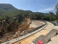 La jueza de la dana cita como testigos a los operarios adscritos al servicio de explotación de la presa de Buseo el 29O