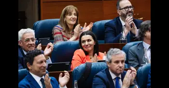 Ayuso cesa al consejero de Educación Emilio Viciana y nombra en su lugar a Mercedes Zarzalejo