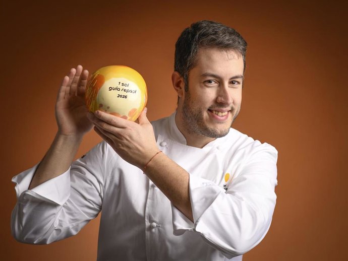 Alejandro Ibáñez, de Barahonda, en Yecla (Murcia)