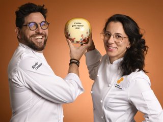 El restaurante Fierro, reconocido con dos Soles Guía Repsol