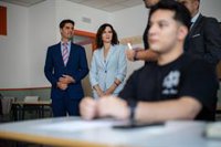 PSOE reclama también la comparecencia de Ayuso tras el cese de Viciana y exige empezar de cero la Ley de Universidades