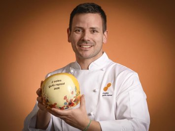 El restaurante 'Dromo' de Badajoz es galardonado con 2 Soles de la Guía Repsol