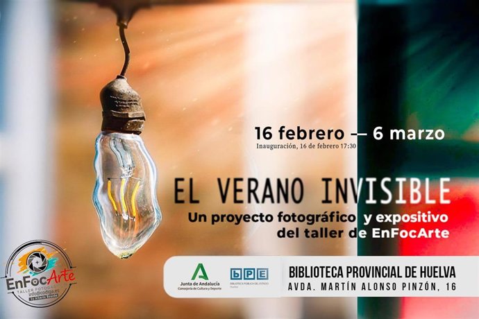 Exposición 'El verano invisible'.