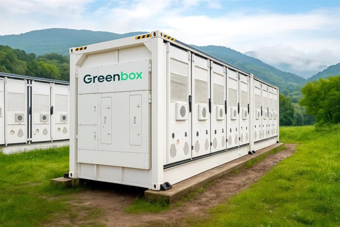 Grenergy firma un 'tolling' financiero para su 'megaproyecto' de almacenamiento en baterías en Oviedo