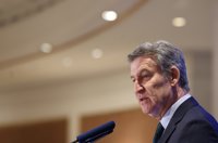 Feijóo llama a Vox a no "fracturar" la mayoría de cambio salida de las urnas: "No pueden fallar los partidos"