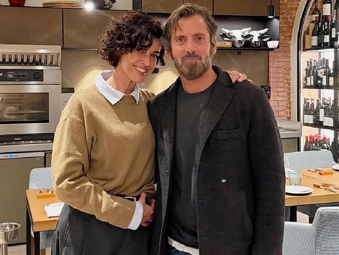 Blanca Romero y Quique Sánchez Flores podrían haber roto