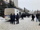 Foto: Rusia detiene al supuesto responsable de "una red de migración ilegal" desde América Latina
