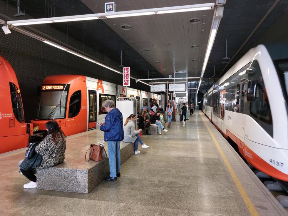 Archivo - TRAM d'Alacant