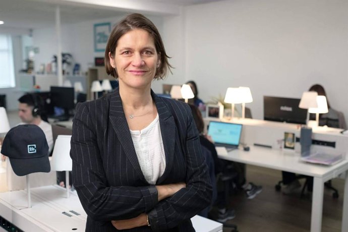 2btube anuncia el nombramiento de Annabelle Morand como General Manager en Europa