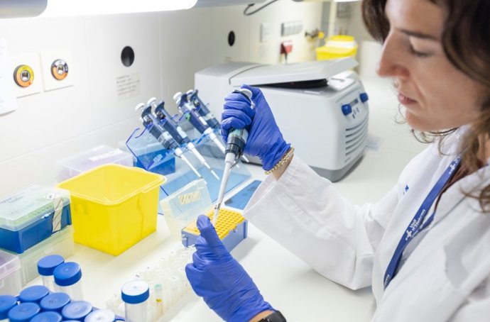 Campus Vall d'Hebron de Barcelona.