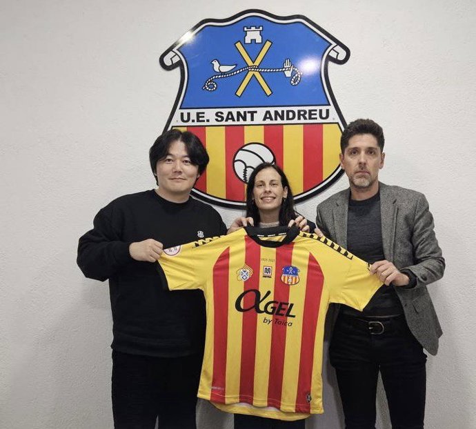 Suzuki, Recio i Cid en una trobada a Barcelona