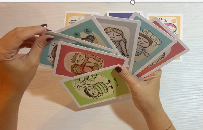 Un nuevo juego para reforzar la educación en valores en la infancia