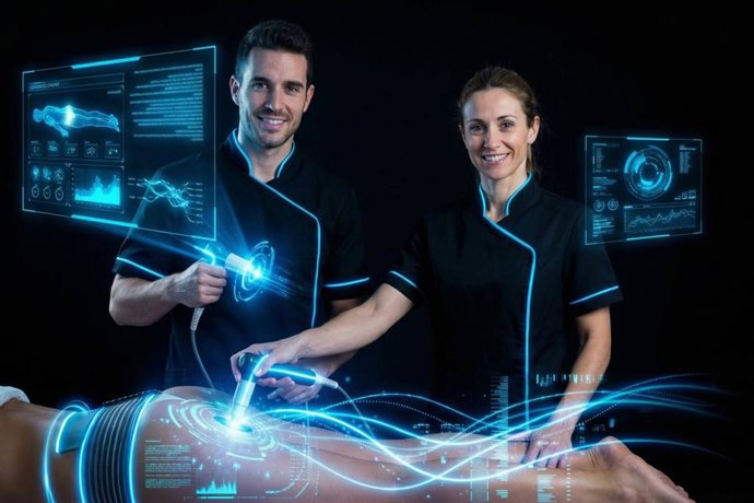 Capenergy presenta la primera radiofrecuencia médica inteligente que redefine la medicina no invasiva