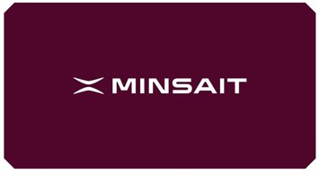 Archivo - Logo de Minsait, la filial tecnológica de Indra