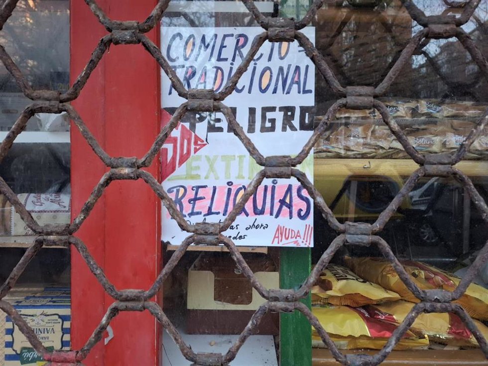 Pequeño comercio