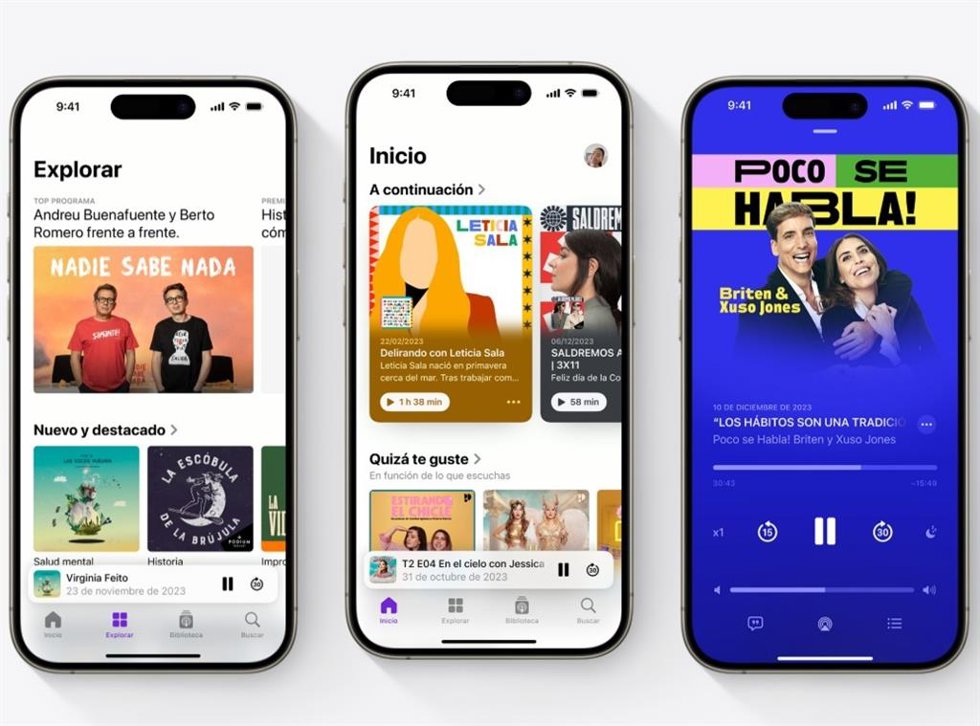 Apple Podcasts