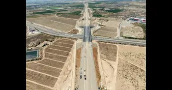 El Gobierno central autoriza licitar por 108,2 millones el montaje de vía del tramo Lorca-Vera de la nueva LAV