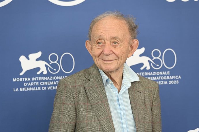 Archivo - Muere Frederick Wiseman, maestro del cine documental que desnudó las instituciones estadoundienses, a los 96 años