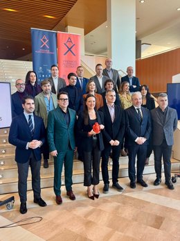 Presentación de la quinta edición de Premios Alfonso X de la Cultura de la Región de Murcia