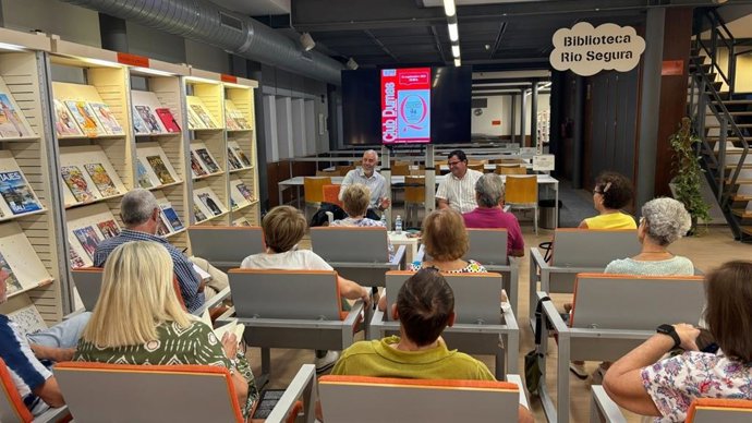 Club de lectura de la RMBM