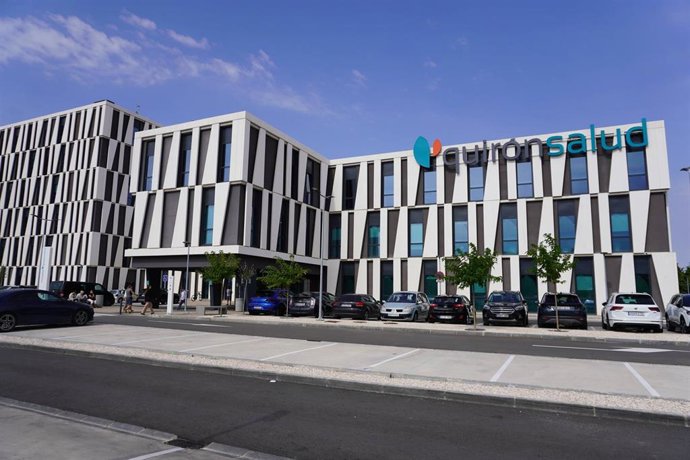 El Hospital Universitario Quirónsalud Zaragoza
