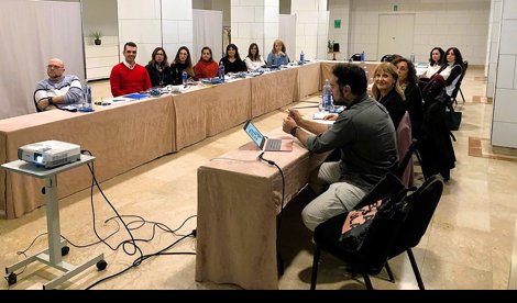 Es Andalucía - Huelva