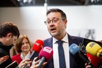 El alumnado del IES 'Margarita Salas' de Seseña cuenta ya con nuevo profesor tras la agresión al director del centro