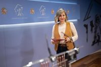 Sumar rechaza la ley de Vox para prohibir el burka: "Lo que hace con esto es buscar un marco de odio, ya está"