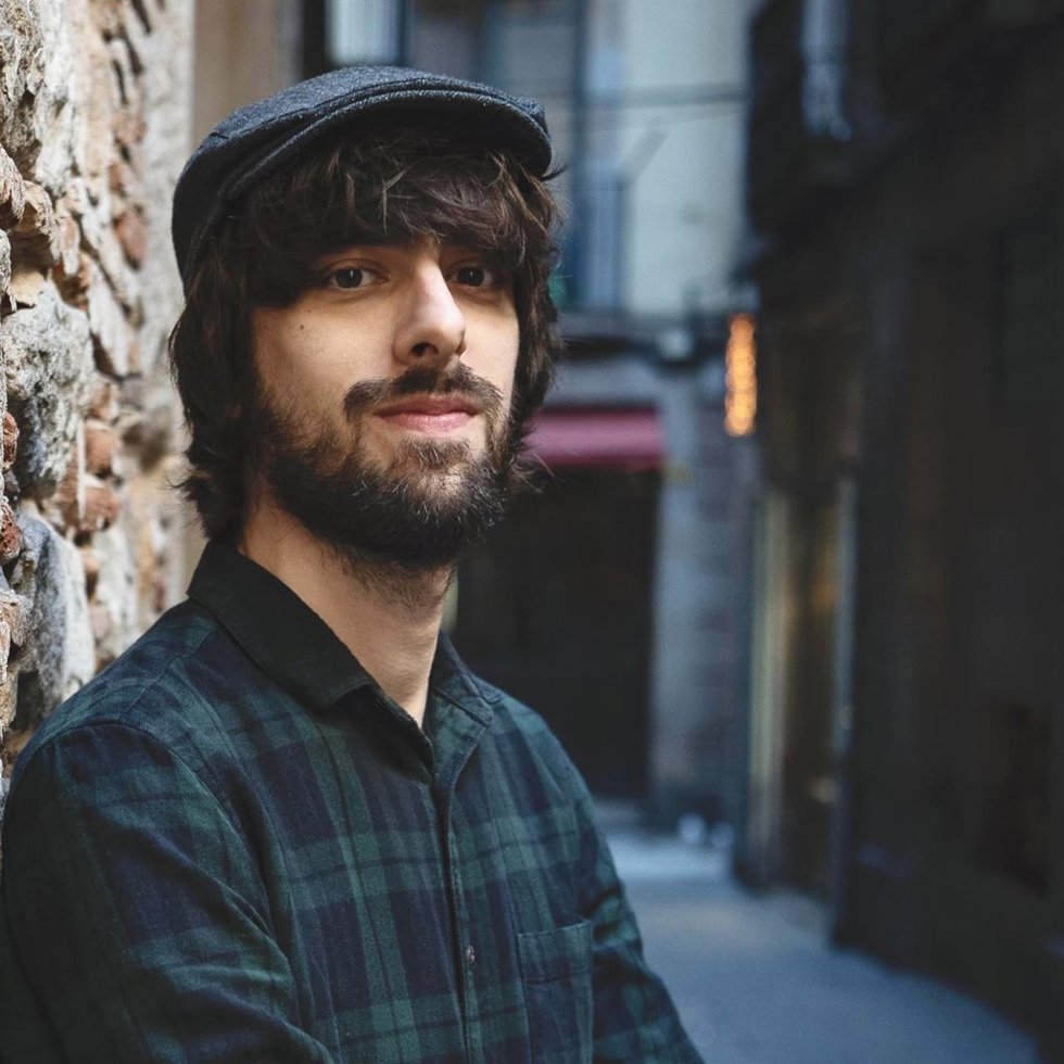 Archivo - El escritor David Uclés.