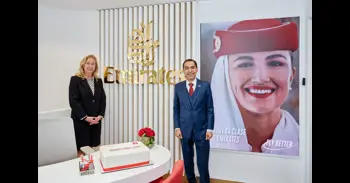 Emirates abre en Madrid su primera Travel Store de España