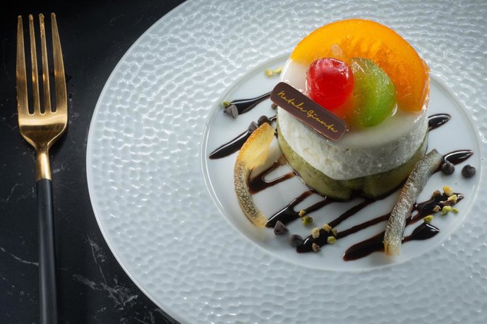 Antela Restaurant NH Collection Roma Centro