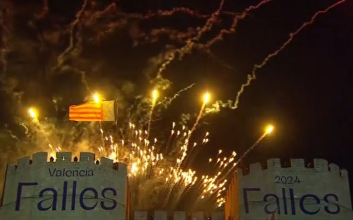 Detalle de la Crrida de 2025