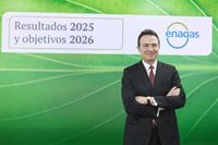 Enagás defiende que hidrógeno verde despega "a velocidad sin precedentes", a pesar de los augurios en contra