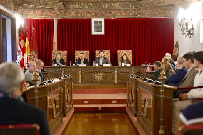 La Diputación de Valladolid entrega los Premios y Becas 2025