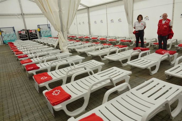 Hospital del Carnaval de Santa Cruz de Tenerife