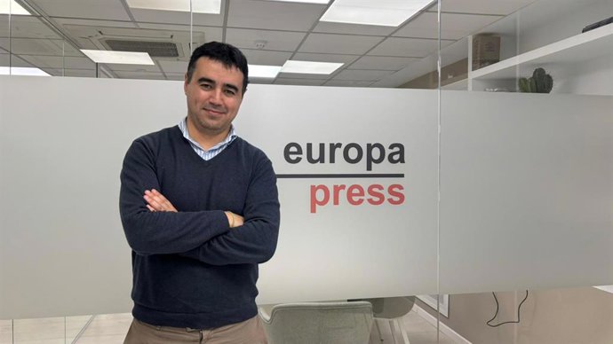 Alexis Apablaza-Campos en Europa Press