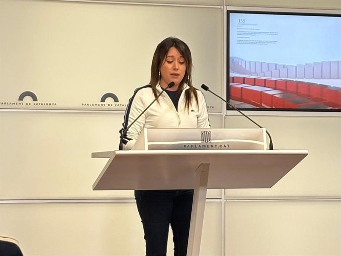 Vega en la roda de premsa aquest dimarts