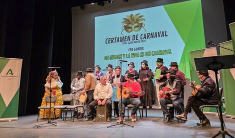 Es Andalucía - Granada