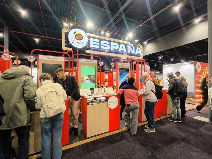 Turismo Costa del Sol ha estado presente con un mostrador dentro del estand de Turespaña en una feria anual considerada uno de los eventos más importantes del turismo activo en los Países Bajos