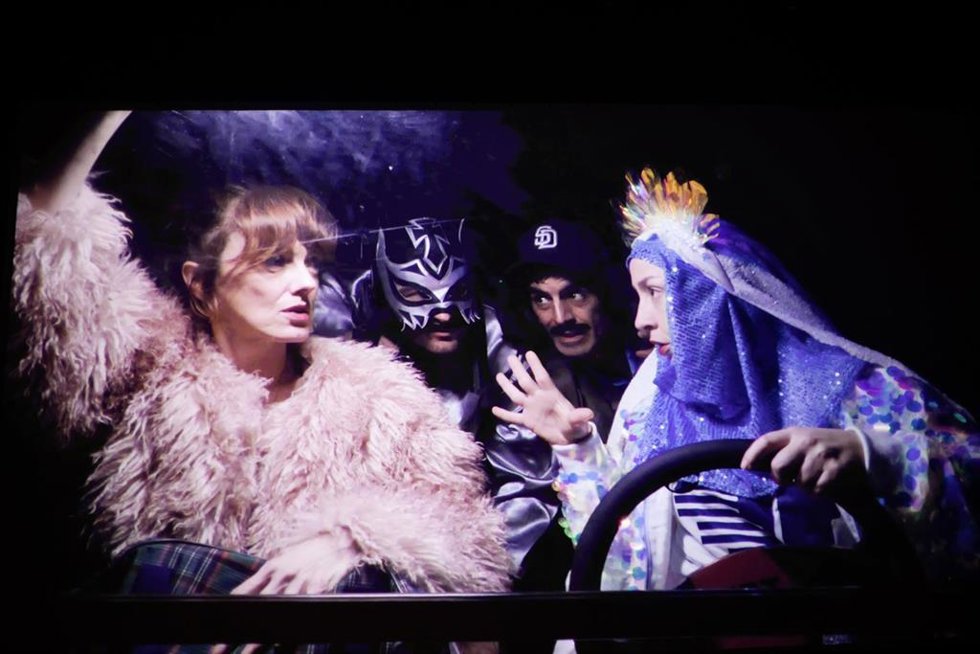 Archivo - La obra teatral 'Itzulera' de la compañía Dejabu gana el XXVI Donostia Antzerki Saria