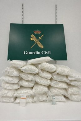 La metamfetamina intervinguda