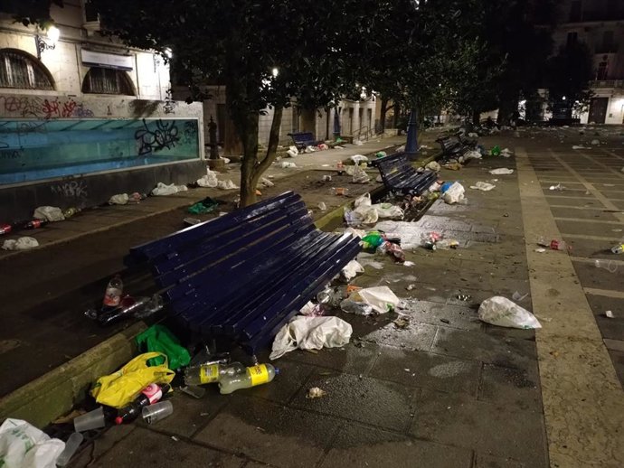 Igual: "El comportamiento de los jóvenes ha sido menos deseable de lo que esperamos" en Carnaval