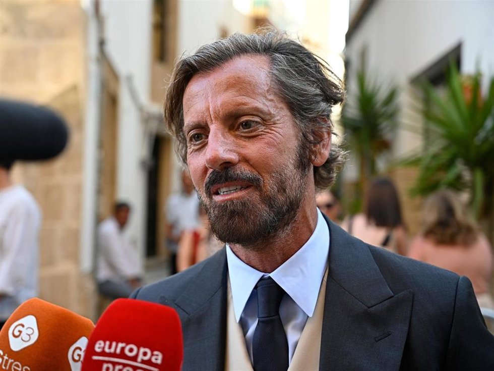 Archivo - QUIQUE SÁNCHEZ-FLORES