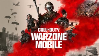 Imagen promocional de Call of Duty: Warzone Mobile.