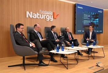 Jornada de Fundación Naturgy sobre redes