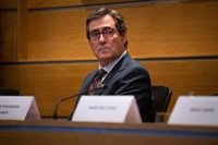 Garamendi (CEOE) dice a Díaz que "ya aburre" con su "populismo" y a Sánchez, que "no estuvo a la altura"