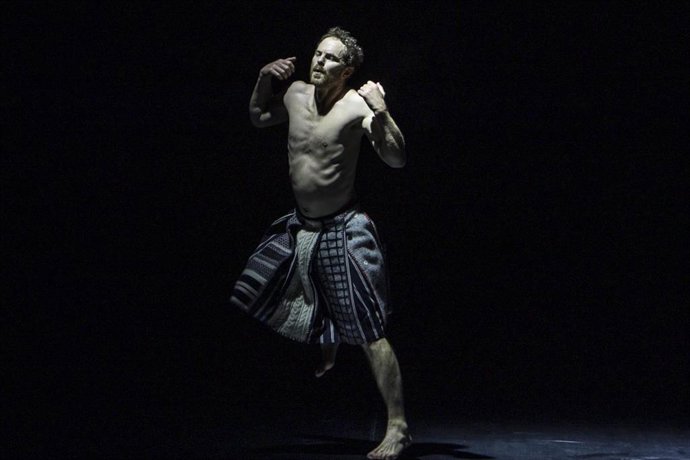 El coreógrafo y bailarín francés Boris Charmatz